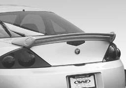 Mercury Cougar VIS Racing Mini-Me Commando Wing without Light - 591543