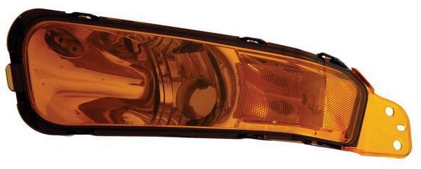 Ford Mustang Anzo Bumper Lights - Amber - 511046