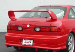 Acura Integra 2DR VIS Racing ProWing without Light - 591551