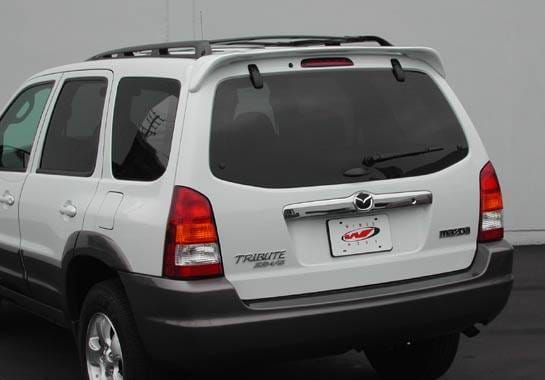 Mazda Tribute VIS Racing Factory Roof Spoiler - 591552