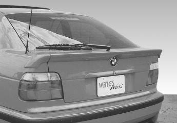 BMW 3 Series VIS Racing Factory Style without Light- 3PC - 890145