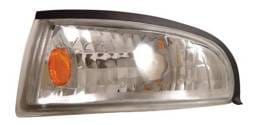 Ford Mustang Anzo Euro Corner Lights - with Amber Reflector - 521016
