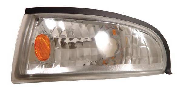 Ford Mustang Anzo Euro Corner Lights - with Amber Reflector - 521016