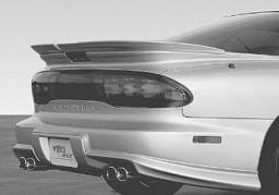 Pontiac Firebird VIS Racing Custom Flush Mount without Light - 890191