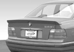 BMW 3 Series VIS Racing Flush Mount Wing without Light - 3PC - 890301
