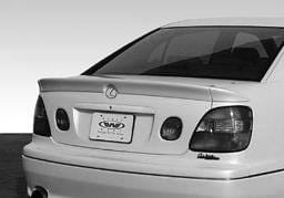 Lexus GS VIS Racing Custom Spoiler without Light- 3PC - 890365
