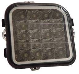 Hummer H3 Anzo Euro Corner Lights - Chrome - 521022