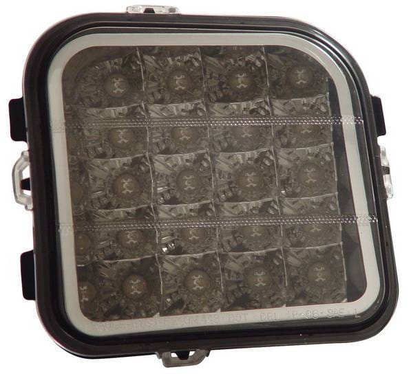 Hummer H3 Anzo Euro Corner Lights - Chrome - 521022
