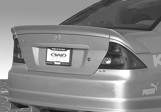 Honda Civic VIS Racing Custom Flushmount without Light- 3PC - 890536