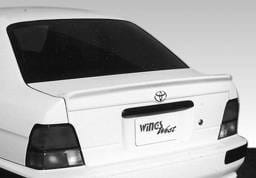 Toyota Tercel Wings West Lip Spoiler - 890035