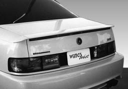 Cadillac Seville VIS Racing Custom Flush Mount Spoiler - 3PC - 890092