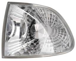 BMW 7 Series Anzo Euro Corner Lights - with Amber Reflector - 521009