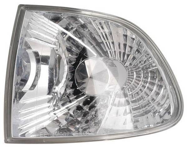 BMW 7 Series Anzo Euro Corner Lights - with Amber Reflector - 521009