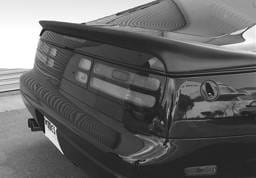 Nissan 300Z VIS Racing Wrap Around Flushmount Spoiler without Light - 890126