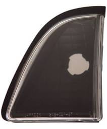 Ford Mustang Anzo Parking Lights - Black with Amber Reflector - 521014