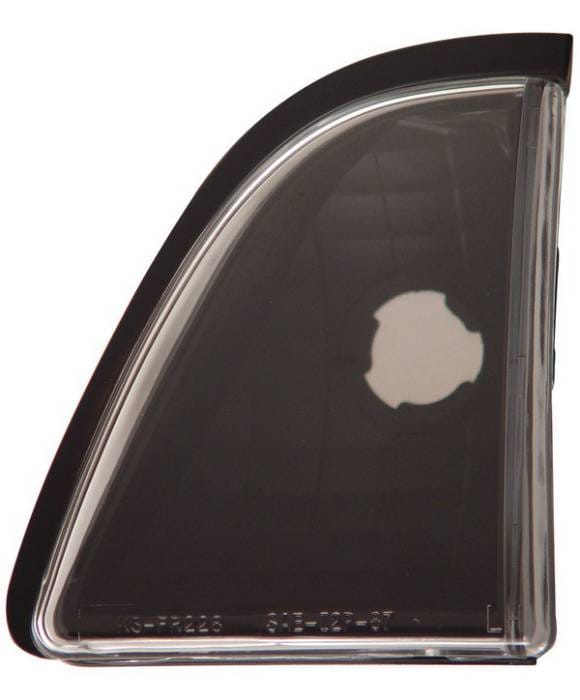 Ford Mustang Anzo Parking Lights - Black with Amber Reflector - 521014