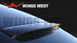Dodge Charger VIS Racing LSC Custom Roof Spoiler - Urethane - 890869
