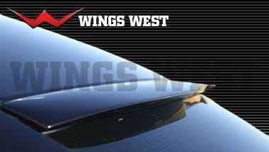 Dodge Charger VIS Racing LSC Custom Roof Spoiler - Urethane - 890869