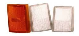 Chevrolet Suburban Anzo Corner Lights - Clear with Amber Reflectors - 6PC - 521031
