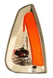 Dodge Charger Anzo Euro Corner Lights - Amber - 521034