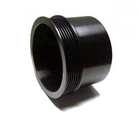 Auto Specialties Crank Pulley with 30 Percent Reduction - Full Charge 800 RPM - Nitride - 523000