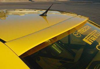 Mazda Protege Wings West MPS Rear Window Spoiler - 890673