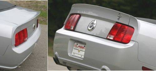 Ford Mustang CDC Ducktail Spoiler - 110030