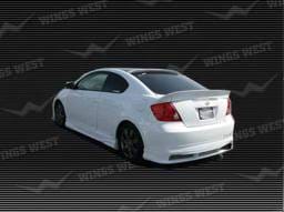 Scion tC Wings West A-Spec Spoiler - 3PC - 890860