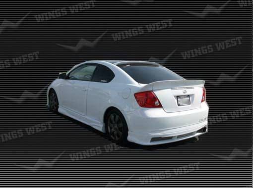 Scion tC Wings West A-Spec Spoiler - 3PC - 890860
