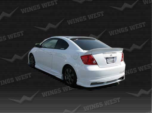 Scion tC VIS Racing A-Spec Spoiler - 3PC - 890860