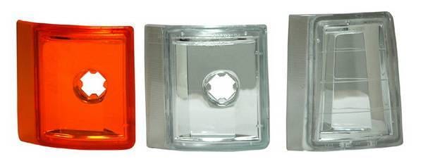 GMC CK Truck Anzo Euro Corner Lights - 6PC - 521029