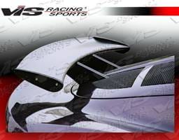 Lotus Exige VIS Racing GT Carbon Fiber Spoiler - 00LTEXI2DGT-003C