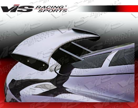 Lotus Exige VIS Racing GT Carbon Fiber Spoiler - 00LTEXI2DGT-003C