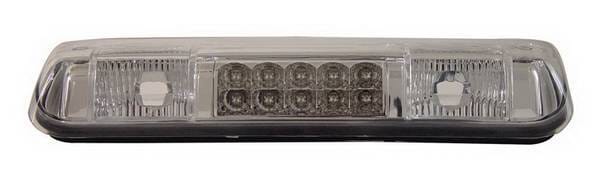 Ford F150 Anzo LED Third Brake Light - Chrome - 531008