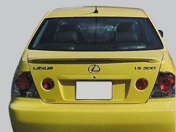 Lexus IS VIS Racing Factory Style Spoiler - 00LXIS34DOE-003