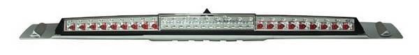 Ford F150 Anzo LED Third Brake Light - Chrome - 531009