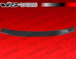 Lexus IS VIS Racing Techno-R Carbon Fiber Roof Spoiler - 00LXIS34DTNR-023C