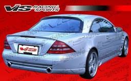 Mercedes-Benz CL Class VIS Racing Laser F1 Laser Roof Spoiler - 00MEW2152DLS-023