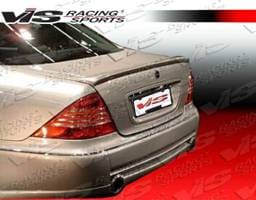 Mercedes-Benz S Class VIS Racing Laser Spoiler - 00MEW2204DLS-003
