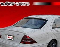Mercedes-Benz S Class VIS Racing Laser Roof Spoiler - 00MEW2204DLS-023