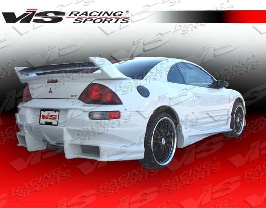Mitsubishi Eclipse VIS Racing Sniper Spoiler - 00MTECL2DSNI-003