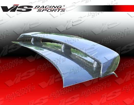 Nissan Sentra VIS Racing Techno R Spoiler - 00NSSEN4DTNR-003