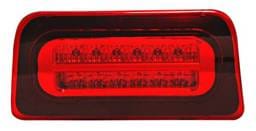 Chevrolet S10 Anzo LED Third Brake Light - Red & Clear - 531020