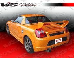 Toyota MRS VIS Racing Techno R GT Spoiler - 00TYMRS2DTNRGT-003