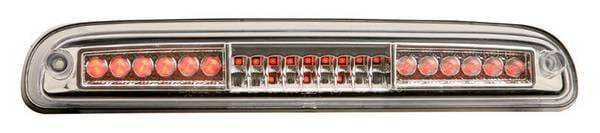 Ford F-Series Anzo LED Third Brake Light - Chrome - 531021