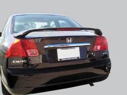 Honda Civic 4DR VIS Racing Factory Style Spoiler - 01HDCVC4DOE-003