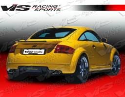 Audi TT VIS Racing A Tech Spoiler - 00AUTT2DATH-003