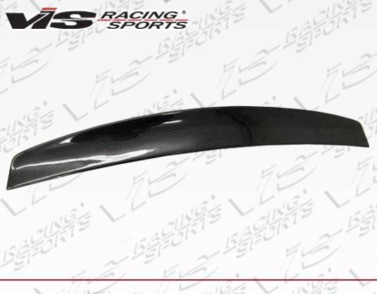 Honda S2000 VIS Racing ASM Carbon Fiber Rear Spoiler - 00HDS2K2DASM-003C thumbnail 2