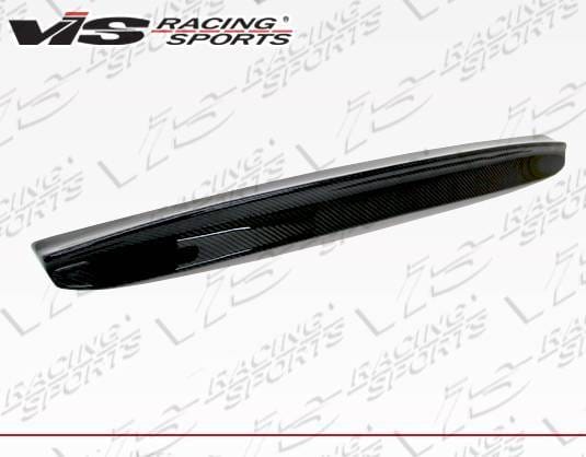 Honda S2000 VIS Racing ASM Carbon Fiber Rear Spoiler - 00HDS2K2DASM-003C thumbnail 3