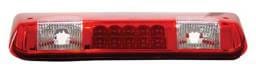Ford F150 Anzo LED Third Brake Light - Red & Clear - 531003